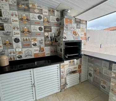 Matinhos Casa | Balneário Céu Azul, com piscina - Matinhos
