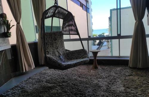 Barra Sul Apartamento | Balneário Camboriu 4 quartos Avenida Atlântica
