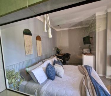 Sao Judas Tadeu Casa | Balneário Camboriú - SUÍTE PRIVATIVA EXECUTIVA Suíte Shamá