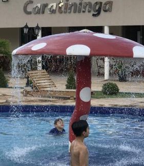 Graca Hotel | Balneário Caratininga