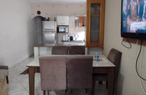 Maracana Casa | Balneário Maracanã - Praia Grande - Aceita Pet - 50 mts praia