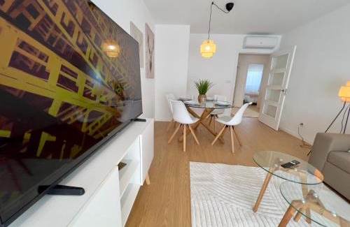 Mondariz-Balneario Apartamento | Balnea A Baranda