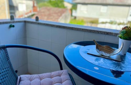 Mondariz-Balneario Apartamento | Balnea A Baranda