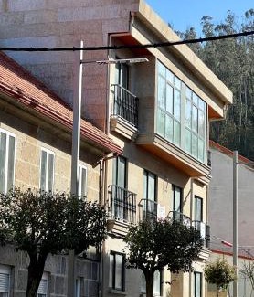 Mondariz-Balneario Apartamento | Balnea A Baranda