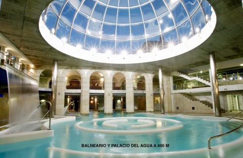 Mondariz-Balneario Apartamento | Balnea A Baranda