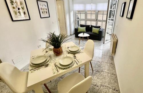 Centro histórico de Baiona Casa | Balnea Baiona
