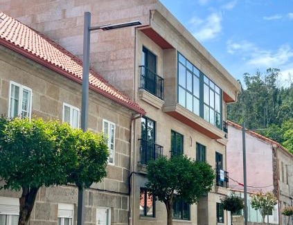 Mondariz-Balneario Apartamento | Balnea Peinador