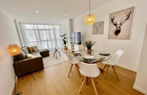 Mondariz-Balneario Apartamento | Balnea Peinador