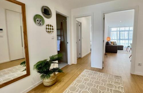 Mondariz-Balneario Apartamento | Balnea Peinador