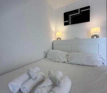 Pedregalejo Playa Apartamento | Balneario Beach Pedregalejo