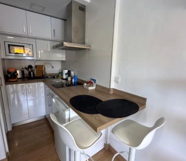 Pedregalejo Playa Apartamento | Balneario Beach Pedregalejo