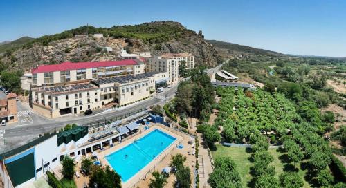 Valdelavilla Complejo | Balneario de Fitero - Hotel Bécquer