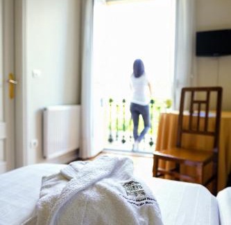 Caldas de Reis Hotel | Balneario Hotel Dávila