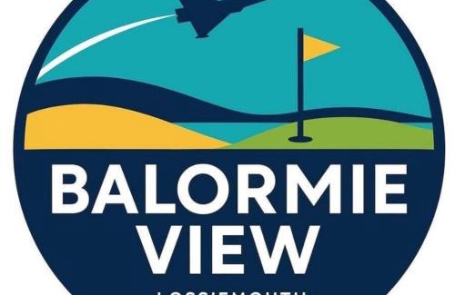 Lossiemouth Apartamento | Balormie View