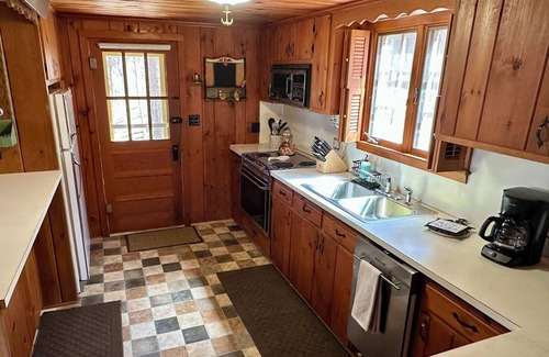 Balsam Lake Cabina | Balsam Lake Timeless Howards Fern Hill Cabin