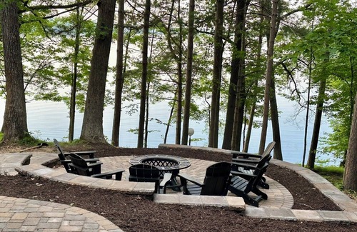 Balsam Lake Cabina | Balsam Lake Timeless Howards Fern Hill Cabin