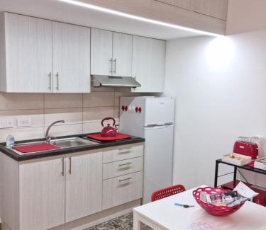 Corso dei Mille - Sant'Erasmo Apartamento | Balsamotto - Appartamento e parcheggio