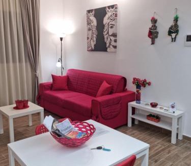 Corso dei Mille - Sant'Erasmo Apartamento | Balsamotto - Appartamento e parcheggio