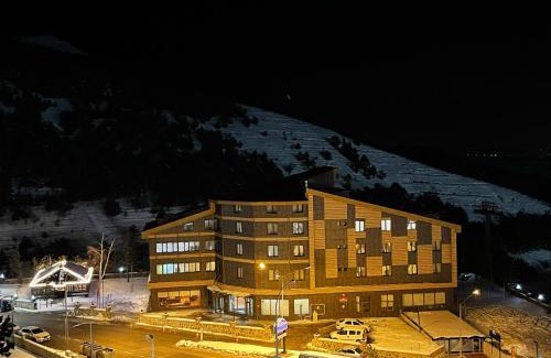 Palandoken Hotel | Balsoy Mountain Hotel
