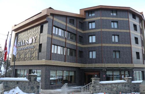 Palandoken Hotel | Balsoy Mountain Hotel