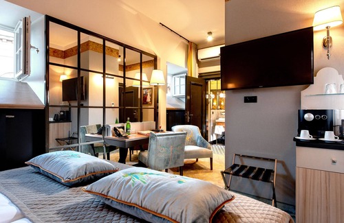 City Centre Hotel | Balthazar Design Hotel
