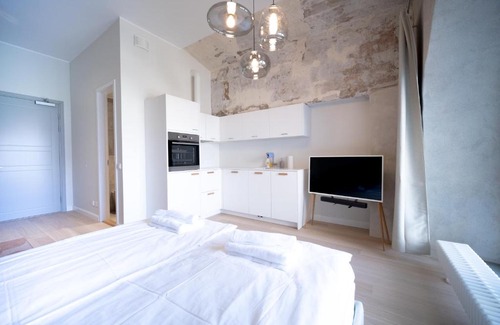 Kalamaja Apartamento | Baltic Accommodation - Urban Studio Apartment