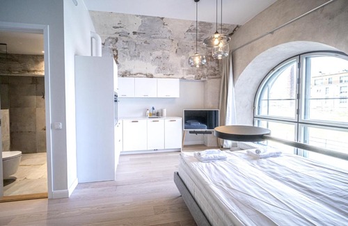 Kalamaja Apartamento | Baltic Accommodation - Urban Studio Apartment