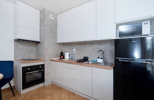 Srodmiescie Apartamento | Baltic Estate Deluxe Studio
