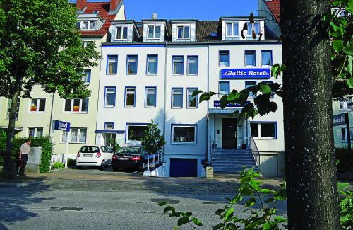 Lubeck City Centre Hotel | Baltic Hotel Lübeck
