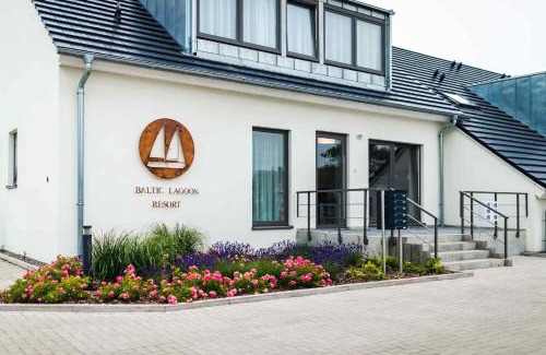 Fuhlendorf Apartamento | Baltic Lagoon Resort direkt am Meer