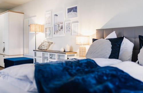 Fuhlendorf Apartamento | Baltic Lagoon Resort direkt am Meer