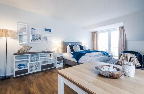 Fuhlendorf Apartamento | Baltic Lagoon Resort direkt am Meer