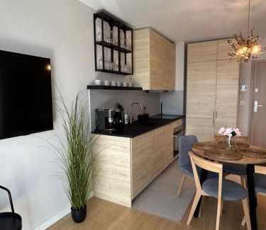 Wyspa Sobieszewska Apartamento | Baltic Line Morska Bryza