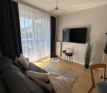 Wyspa Sobieszewska Apartamento | Baltic Line Morska Bryza