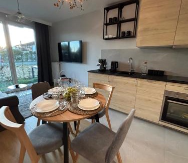 Wyspa Sobieszewska Apartamento | Baltic Line Morska Bryza