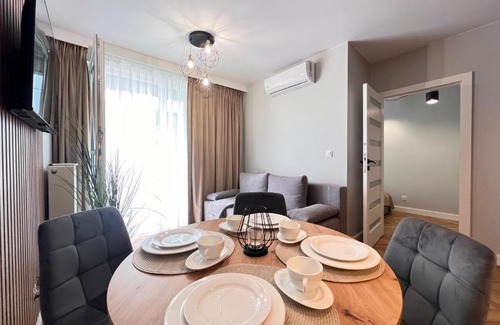 Wyspa Sobieszewska Apartamento | Baltic Line - Nova Apartamenty