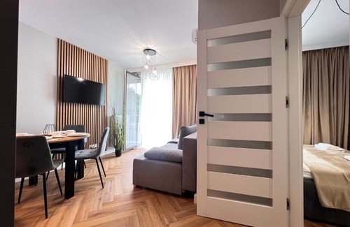 Wyspa Sobieszewska Apartamento | Baltic Line - Nova Apartamenty