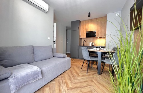 Wyspa Sobieszewska Apartamento | Baltic Line - Nova Apartamenty
