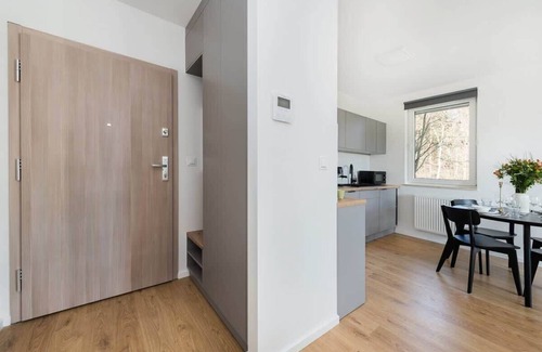 Wyspa Sobieszewska Apartamento | Baltic Residence M9A - a unique cozy apartment