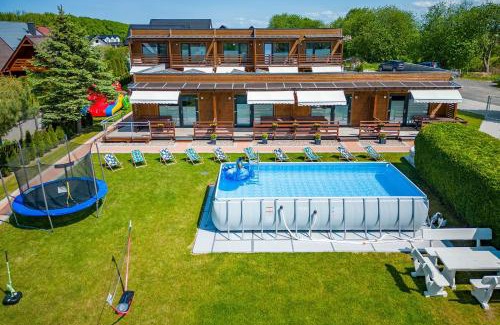Mielno Cabina | Baltic Resort