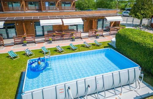Mielno Cabina | Baltic Resort
