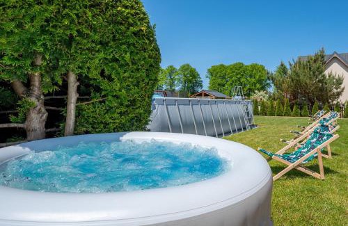 Mielno Cabina | Baltic Resort