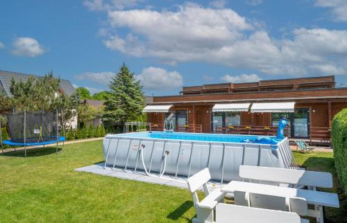 Mielno Cabina | Baltic Resort