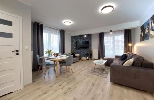 Darlowko Apartamento | Baltic Sands Apartment Darłówko Wschodnie
