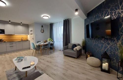 Darlowko Apartamento | Baltic Sands Apartment Darłówko Wschodnie