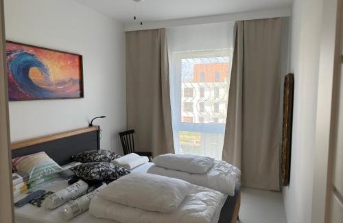 Gaski Apartamento | Baltic SEA apartament z dostępem do basenu,sauny ,jacuzzi i hali sportowej