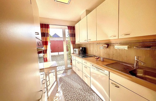 Neumuhlen-Dietrichsdorf Apartamento | Apartamento y Ático Mar Báltico