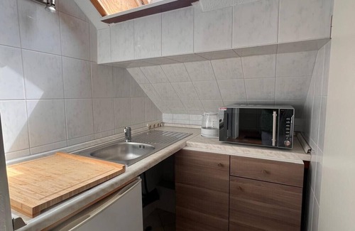Neumuhlen-Dietrichsdorf Apartamento | Apartamento y Ático Mar Báltico