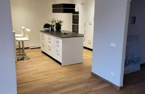 Dusternbrook Apartamento | Baltic Sea at its finest/luxury apartment in Maritim with super kitchen/10 m sunny balcony TG