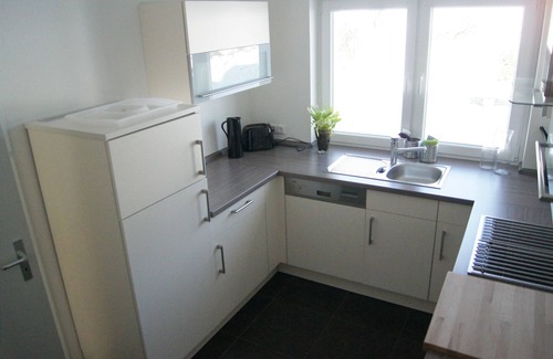 Groquern Casa | Baltic Sea at the Flensburger-Außenfoerde, vacation apartment lower WE